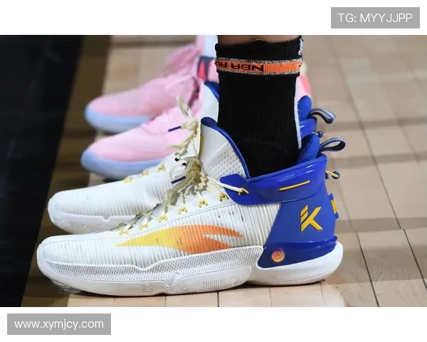 克莱终身牵手安踏签名鞋破千万 克莱终身牵手安踏签名鞋破千万