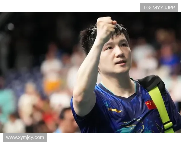 刘国梁称樊振东回归国家队表现值得学习